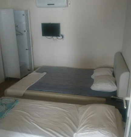 公寓式酒店 Erkin Apart Karsiyaka (Balikesir)