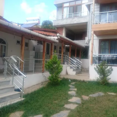 公寓式酒店 Erkin Apart Karsiyaka (Balikesir)