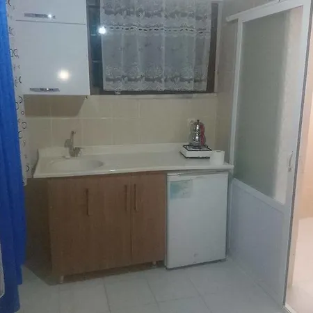 Erkin Apart 公寓式酒店