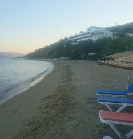 公寓式酒店 Erkin Apart Karsiyaka (Balikesir)