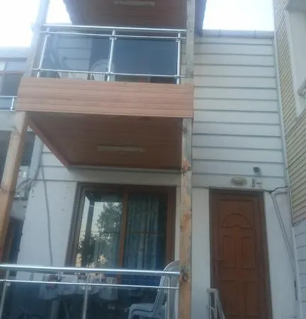 Erkin Apart 公寓式酒店