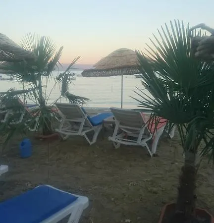 公寓式酒店 Erkin Apart *