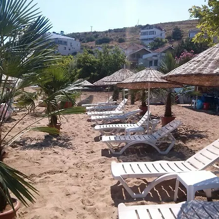 Erkin Apart 公寓式酒店